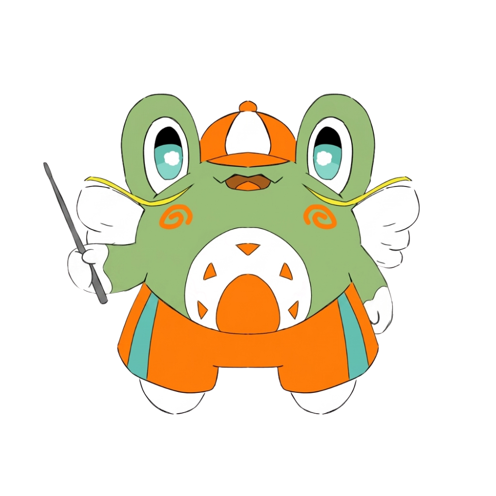 天翔える（マスコットキャラクター）